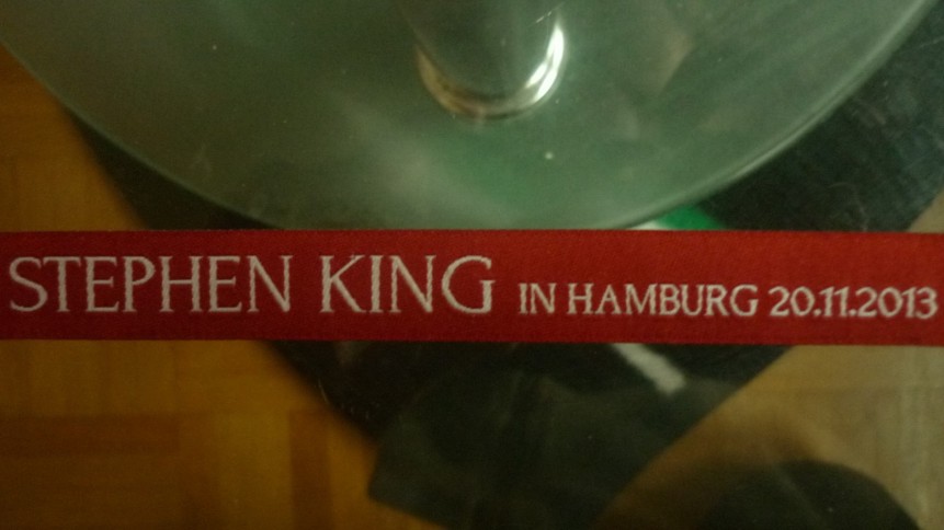 King Hamburg 2013